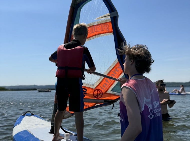 Szkola windsurfingu BTMorski  